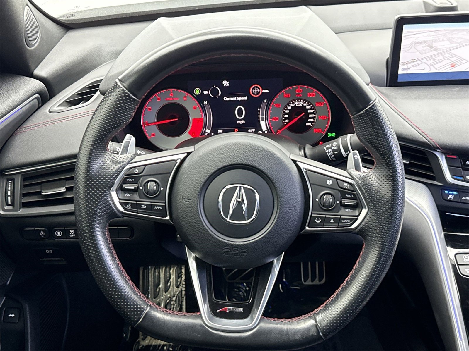 Used 2021 Acura TLX w/ A-SPEC Pkg image 20