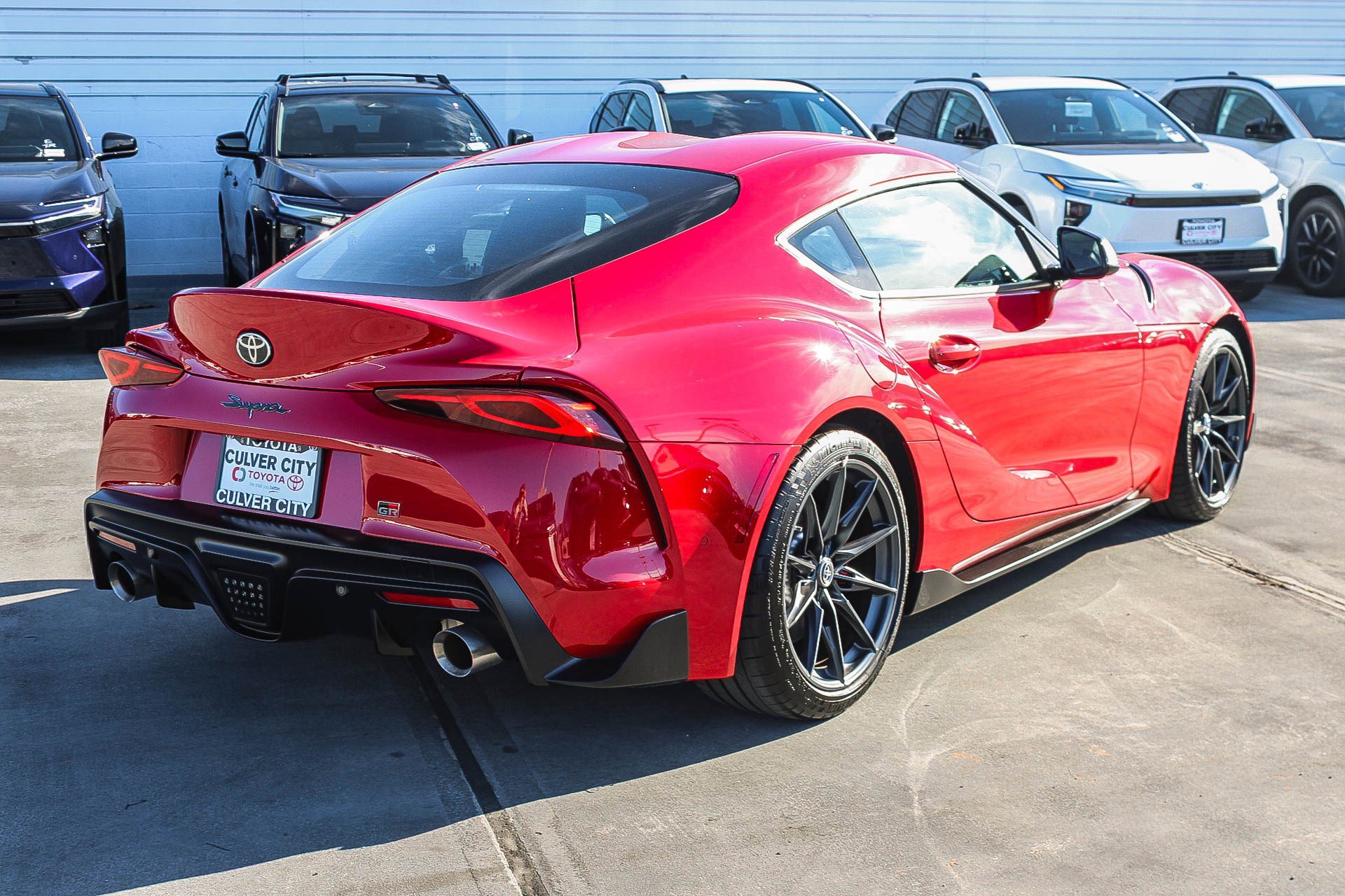 Used 2024 Toyota Supra 3.0 image 9