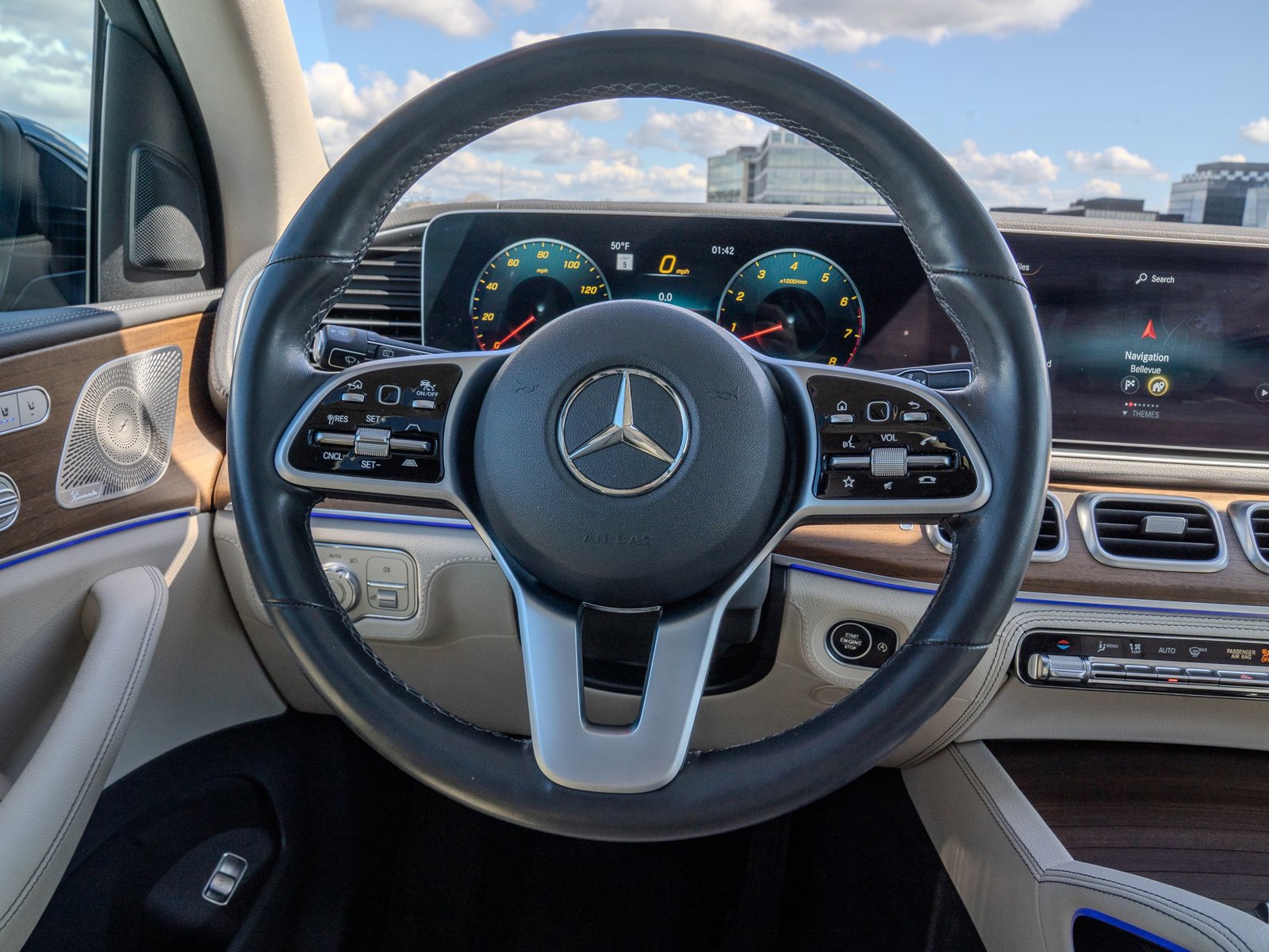 Certified 2020 Mercedes-Benz GLE 580 4MATIC image 24