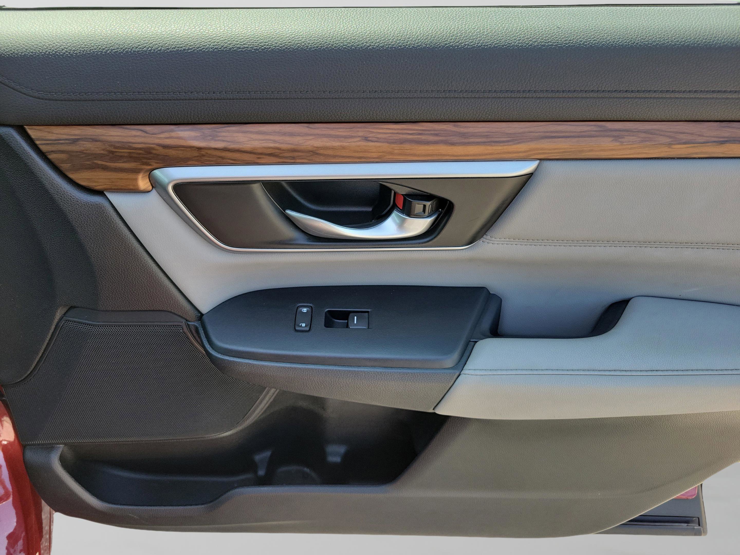 Certified 2022 Honda CR-V EX-L image 28