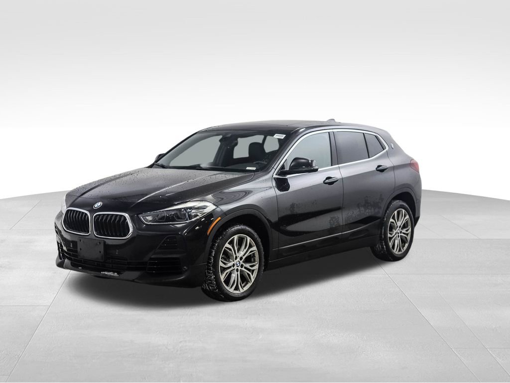 Used 2021 BMW X2 xDrive28i w/ Convenience Package image 1