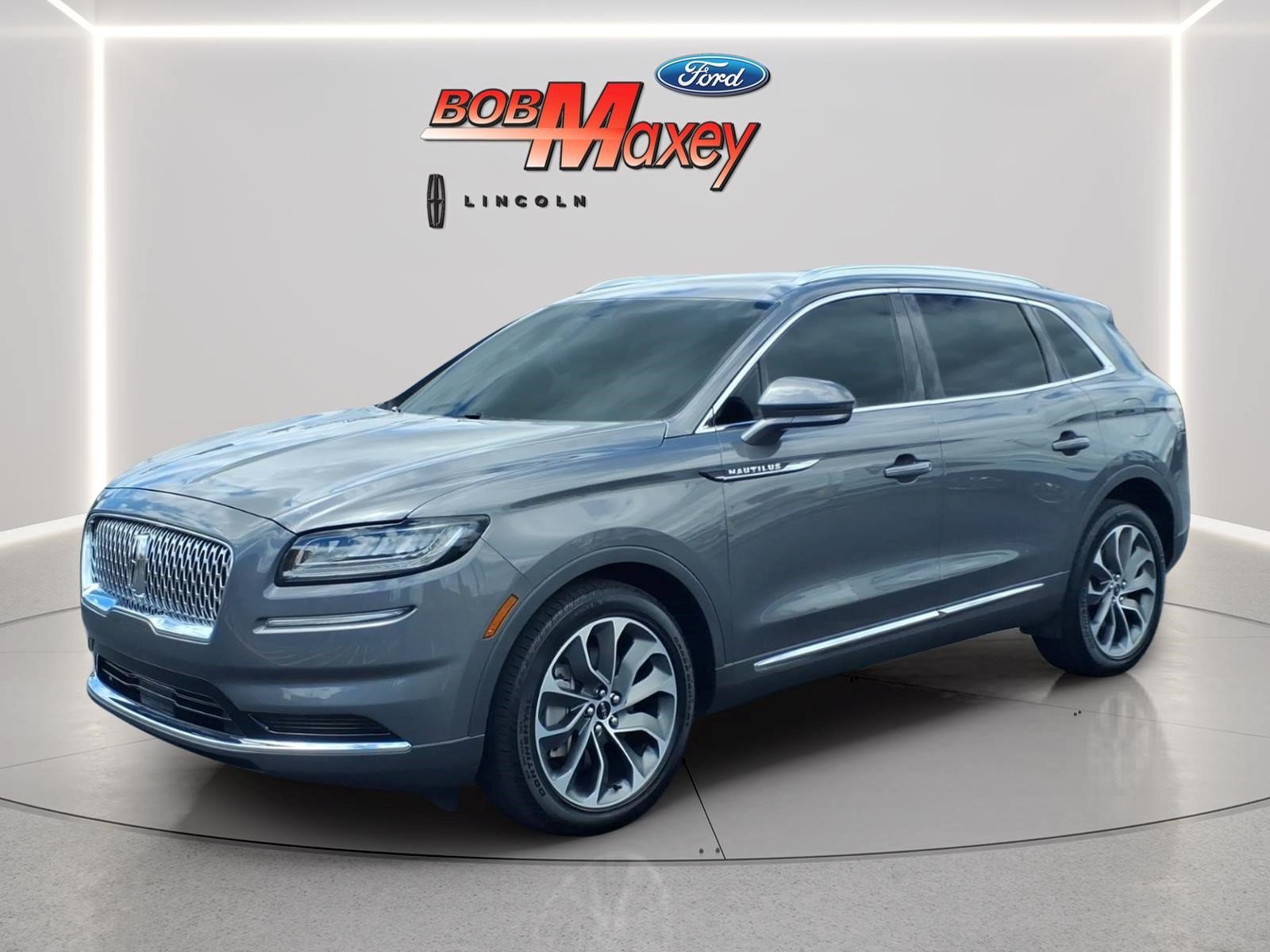 Used 2023 Lincoln Nautilus Reserve w/ Cargo Utility Package
