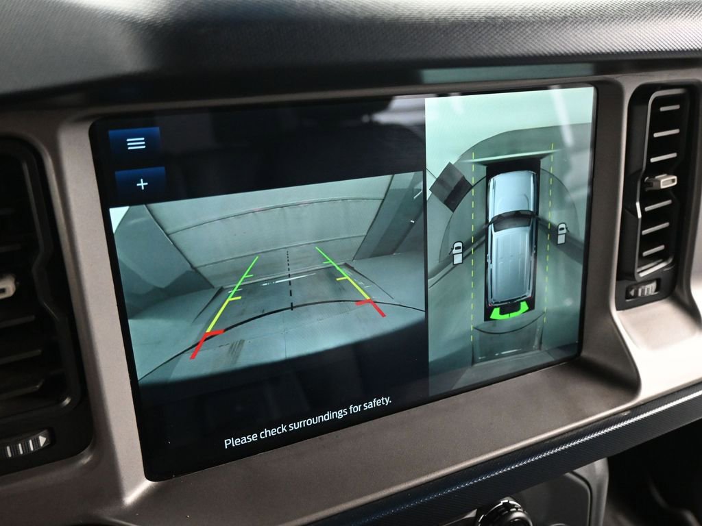 Certified 2021 Ford Bronco Outer Banks image 16