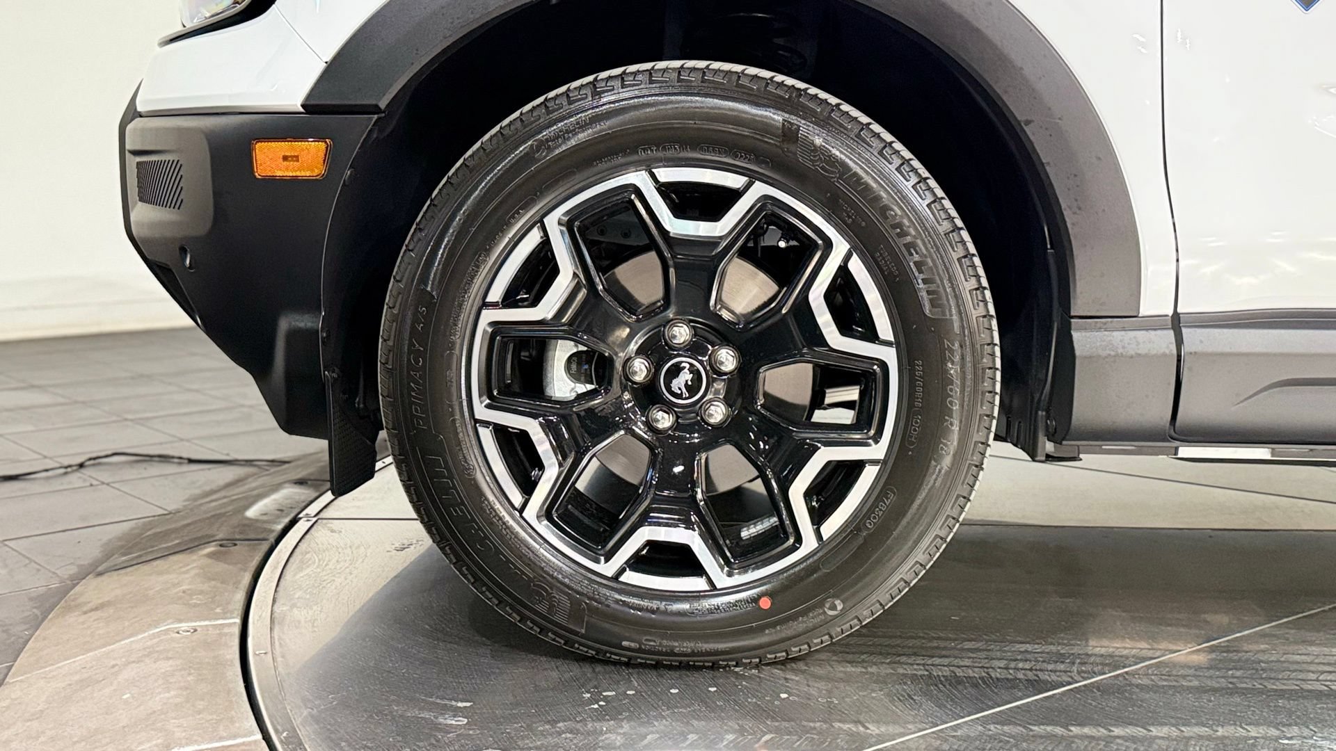 New 2026 Ford Bronco Sport Outer Banks w/ Outer Banks Tech Package+ AWD/4WD image 24