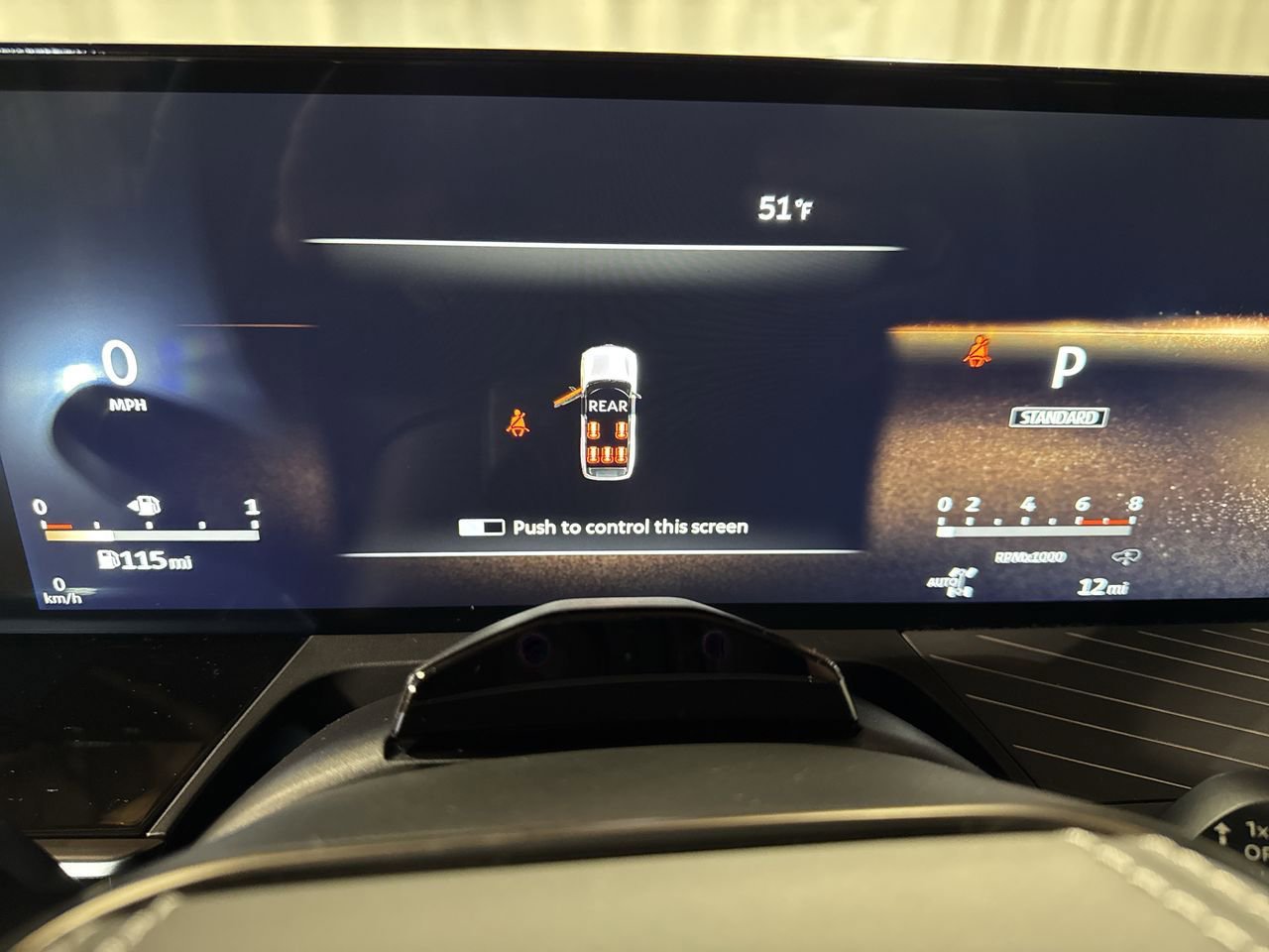 New 2026 INFINITI QX80 Autograph image 19