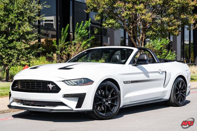Used 2019 Ford Mustang GT Premium w/ Equipment Group 401A image 41