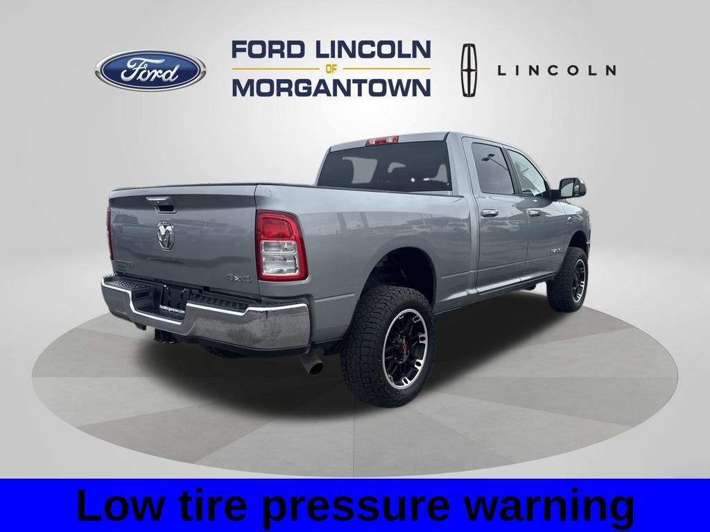 Used 2019 RAM 2500 Big Horn image 7