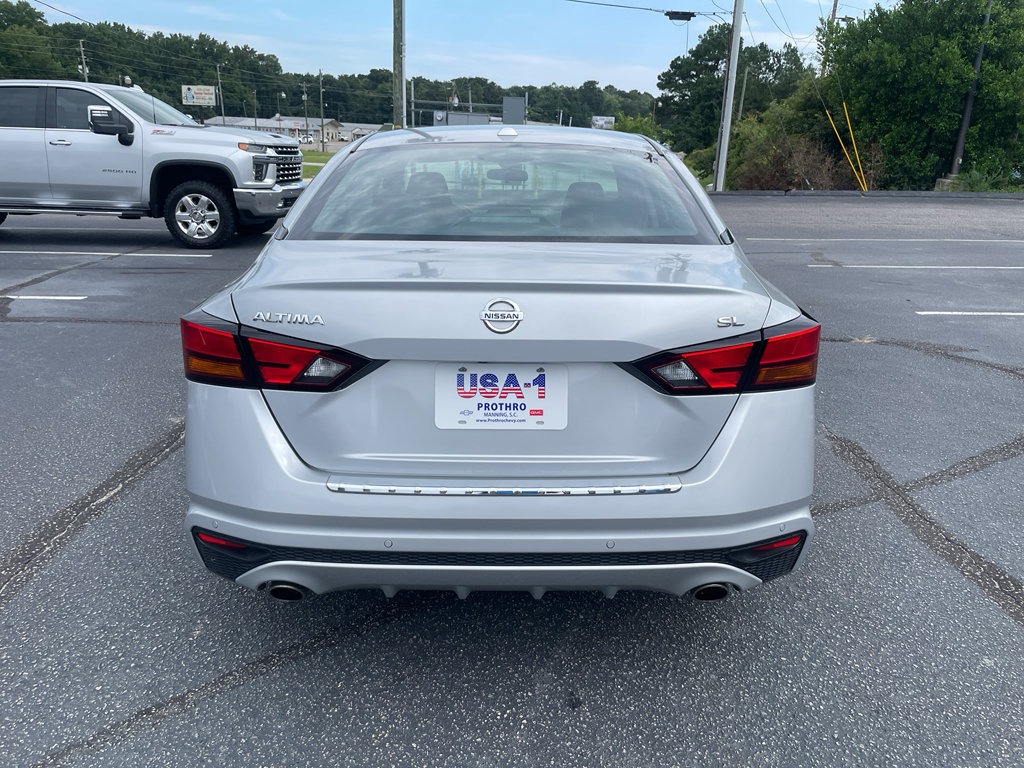 Used 2021 Nissan Altima 2.5 SL FWD image 4