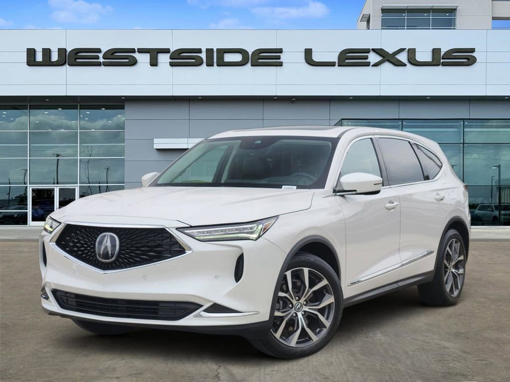 Used 2024 Acura MDX FWD w/ Technology Package