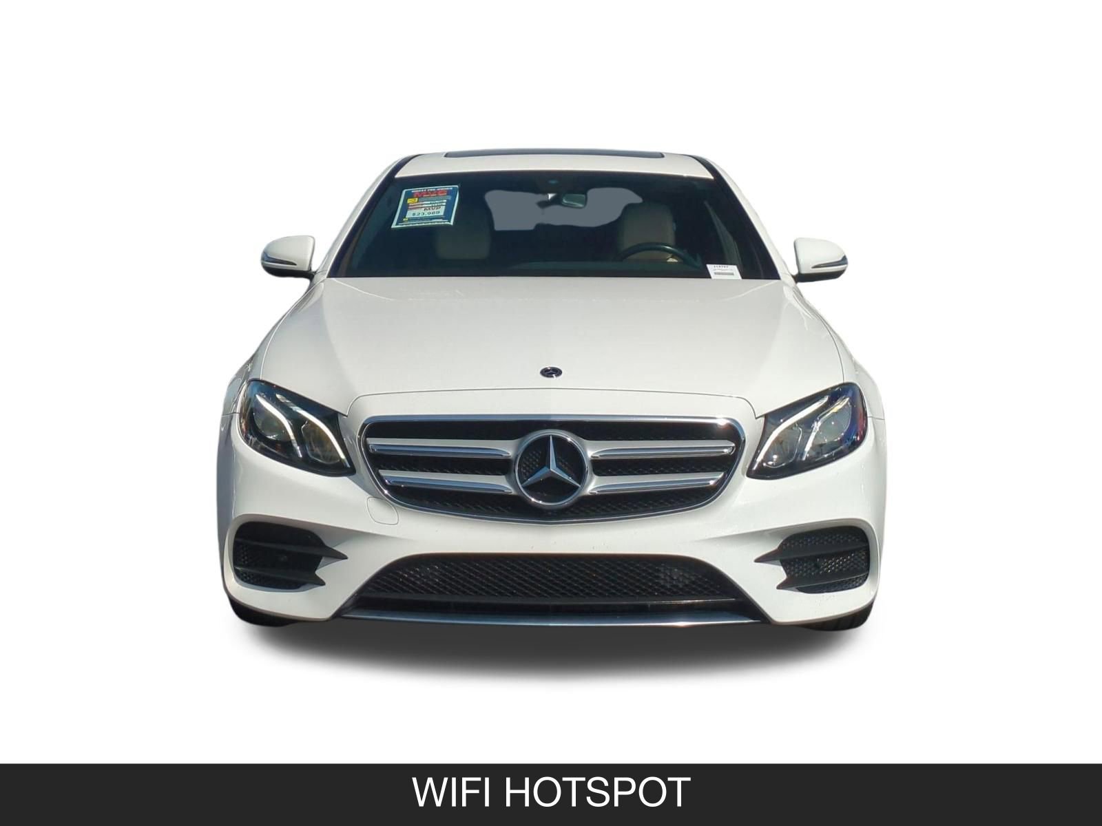 Used 2020 Mercedes-Benz E 350 Sedan image 4
