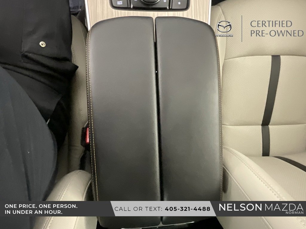 Certified 2025 MAZDA CX-90 3.3 Turbo w/ Preferred Package image 43