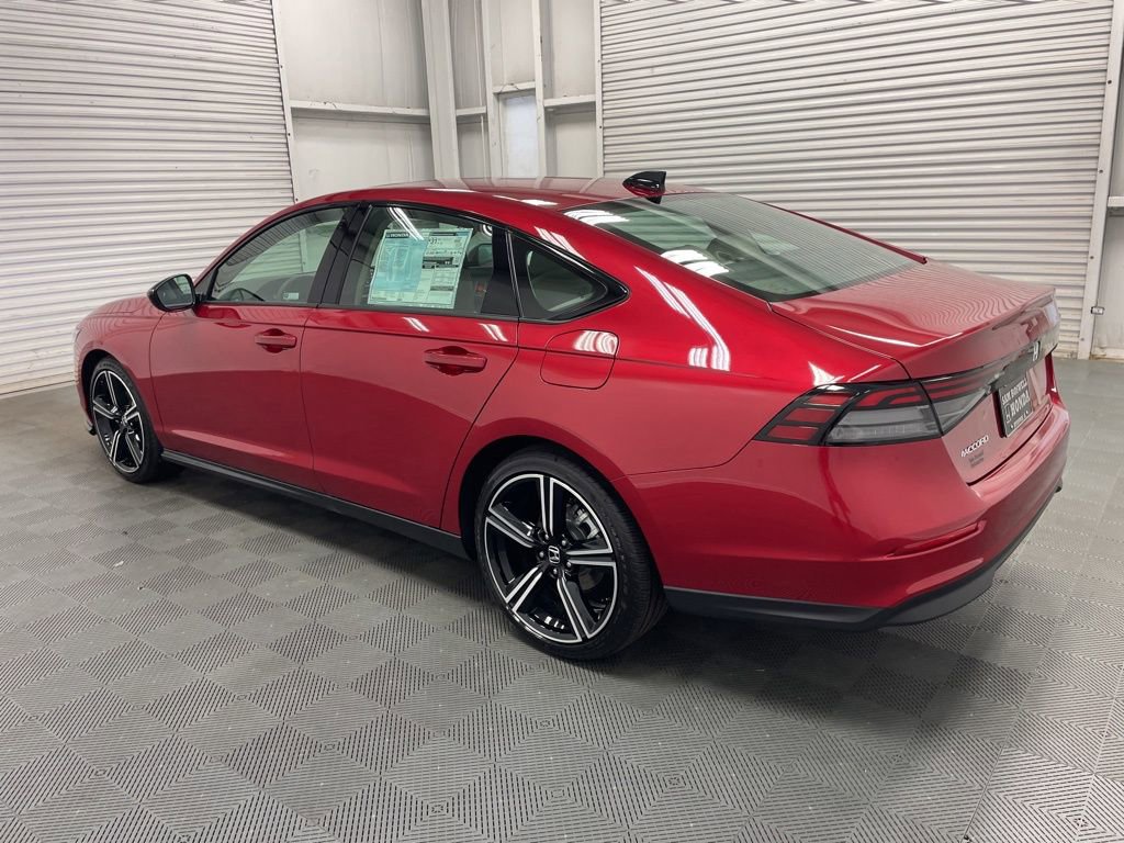 New 2026 Honda Accord SE image 5