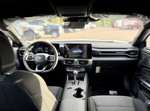 New 2025 Ford Mustang Coupe image 25