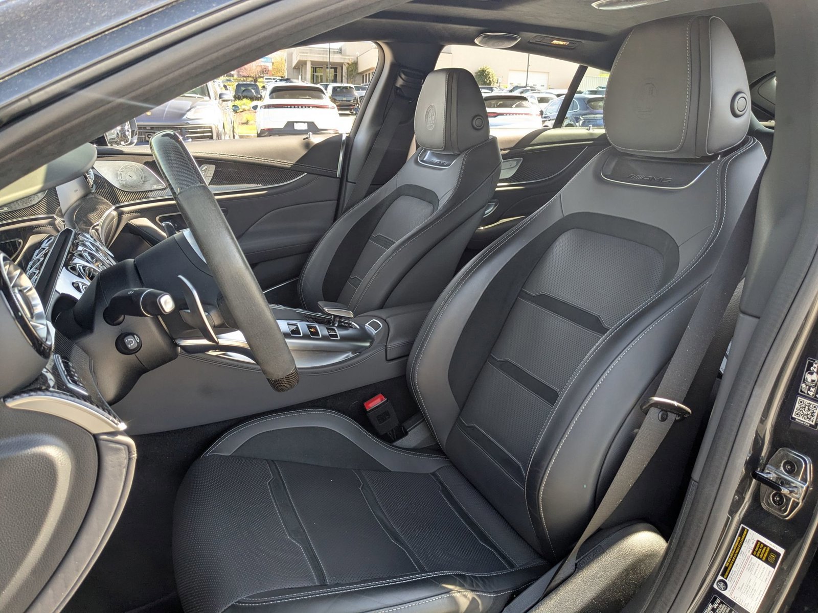 Used 2019 Mercedes-Benz AMG GT 63 S image 5