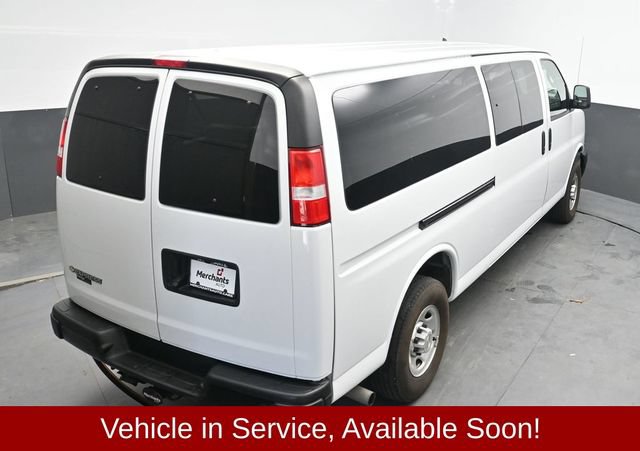 Used 2024 Chevrolet Express 3500 LS RWD image 29