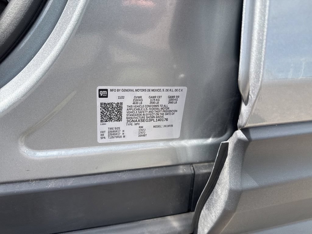 Used 2023 Chevrolet Equinox LS AWD/4WD image 41
