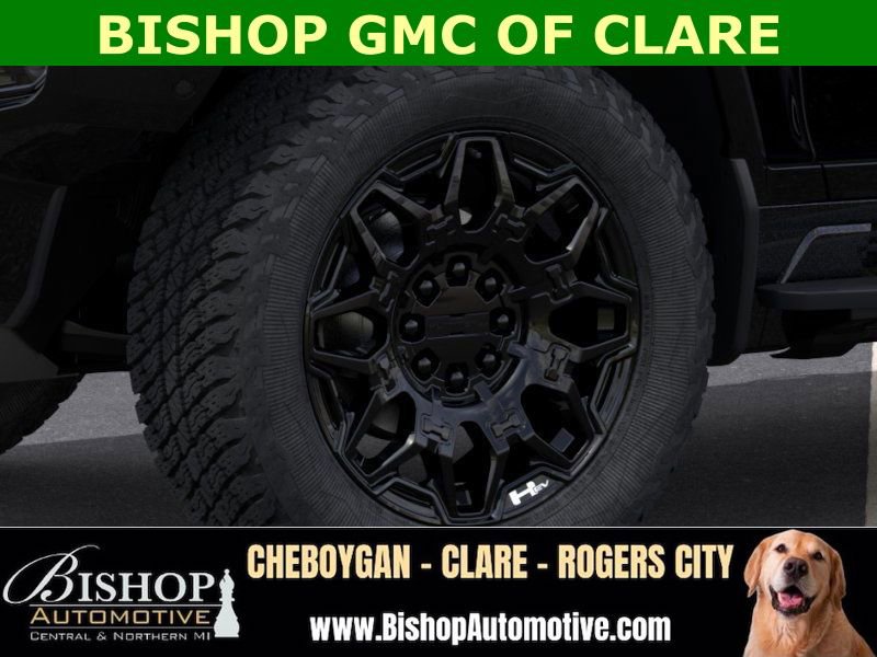 New 2026 GMC Hummer EV SUV AWD/4WD image 10
