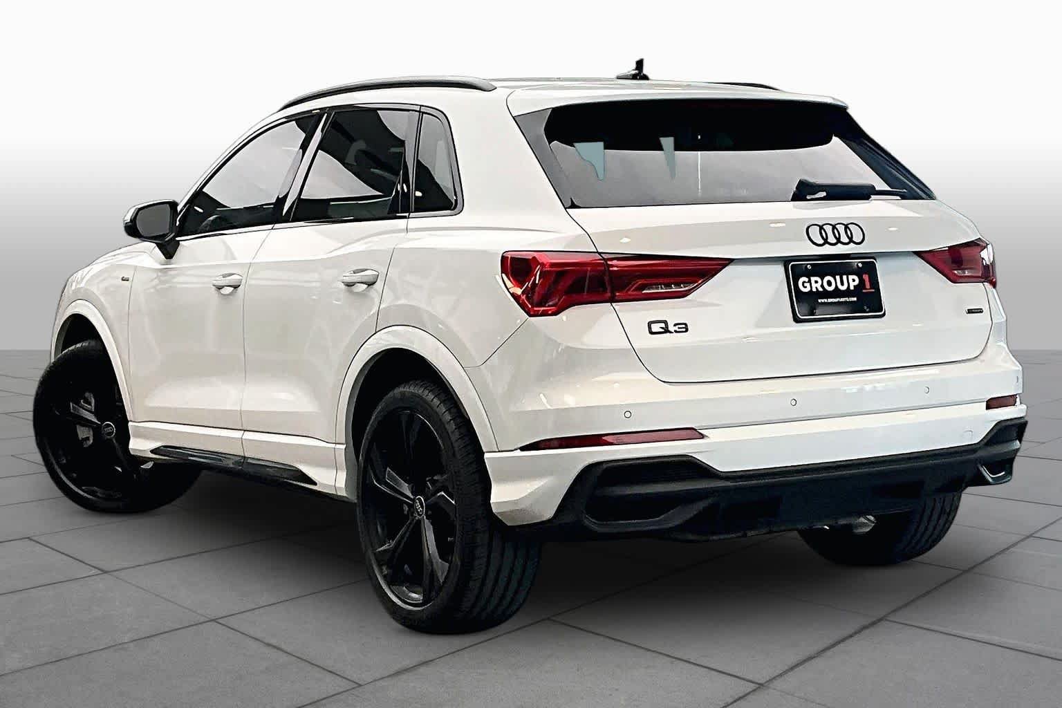 Certified 2024 Audi Q3 2.0T Premium Plus AWD/4WD image 12