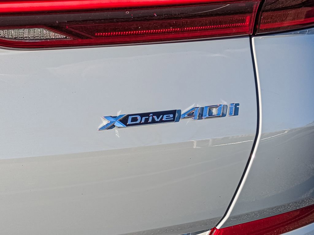 New 2026 BMW X6 xDrive40i image 5