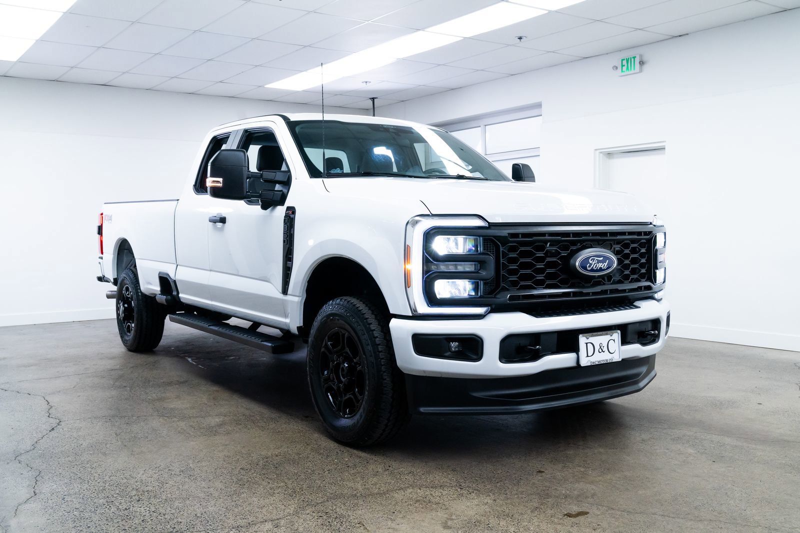 Used 2025 Ford F350 XL w/ STX Appearance Package image 23