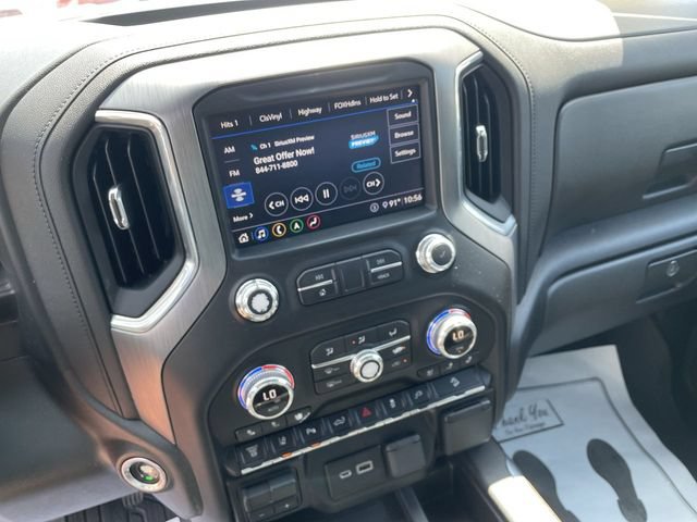 Used 2020 GMC Sierra 2500 Denali w/ Denali Ultimate Package AWD/4WD image 17