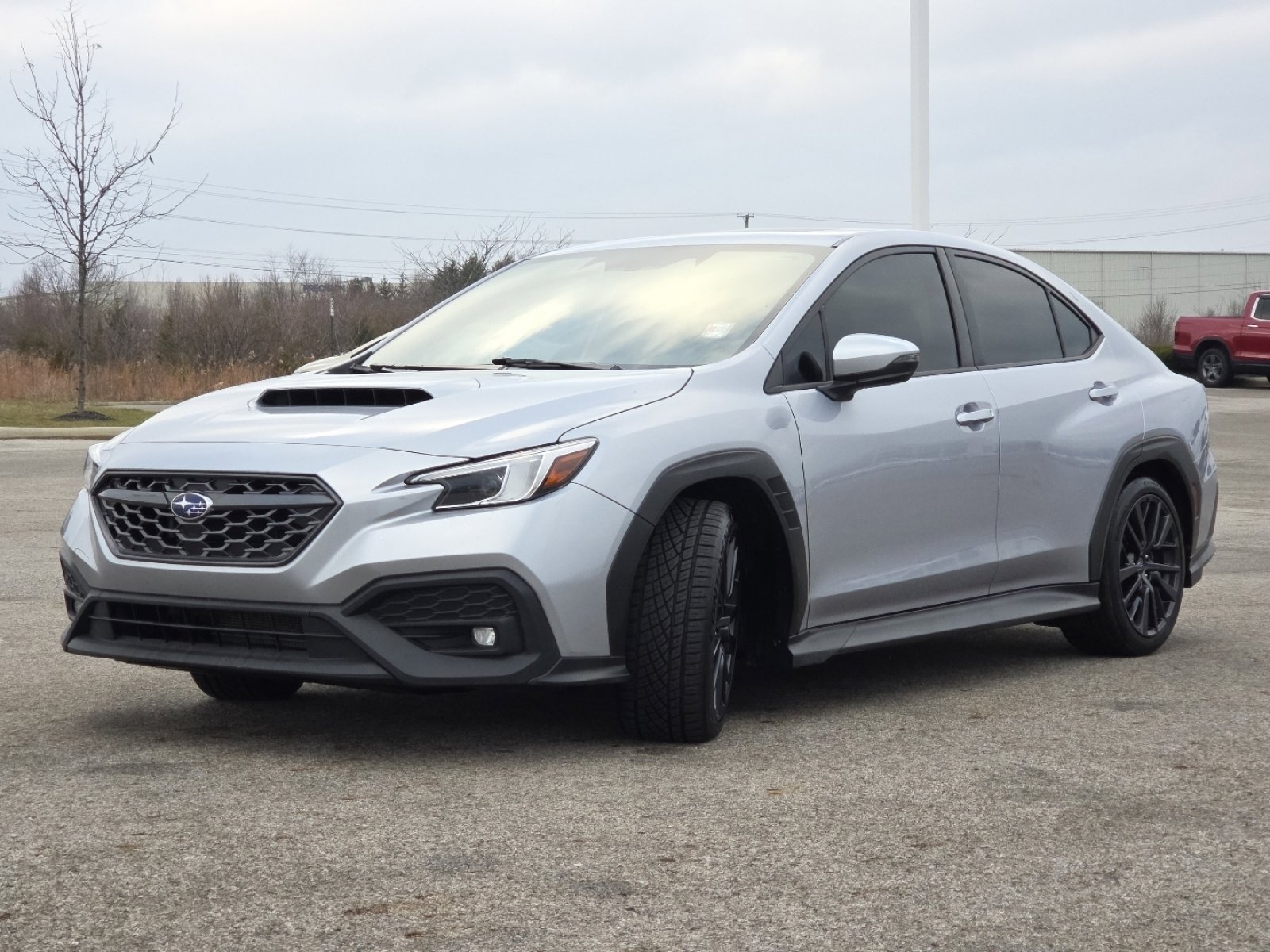 Used 2022 Subaru WRX Limited image 10