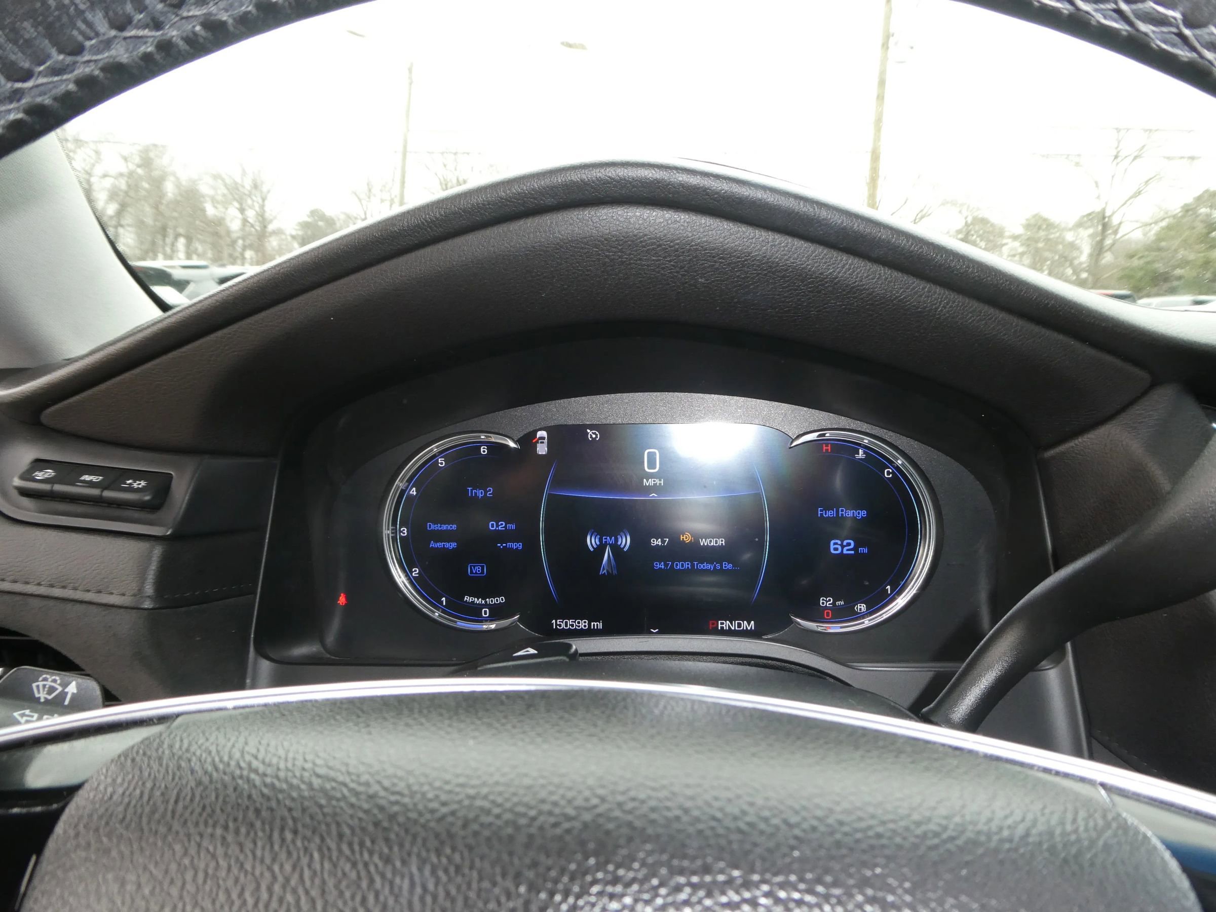 Used 2016 Cadillac Escalade Luxury image 20