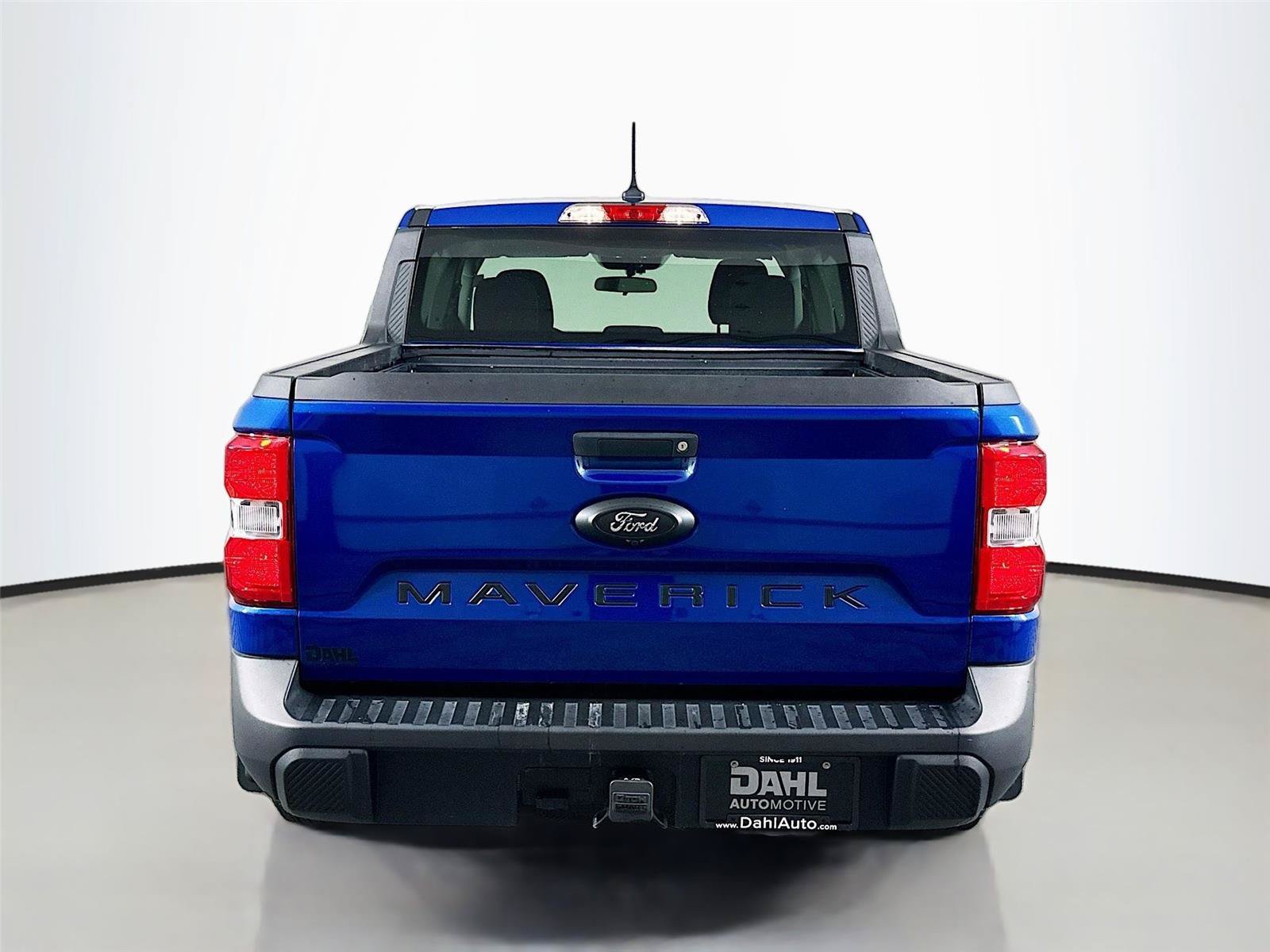 Used 2024 Ford Maverick XLT w/ XLT Luxury Package AWD/4WD image 12