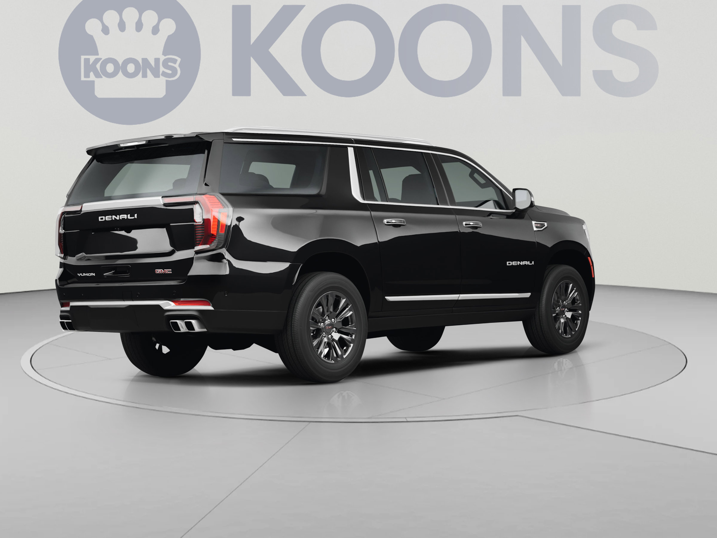 New 2026 GMC Yukon XL Denali w/ Denali Reserve Package AWD/4WD image 4