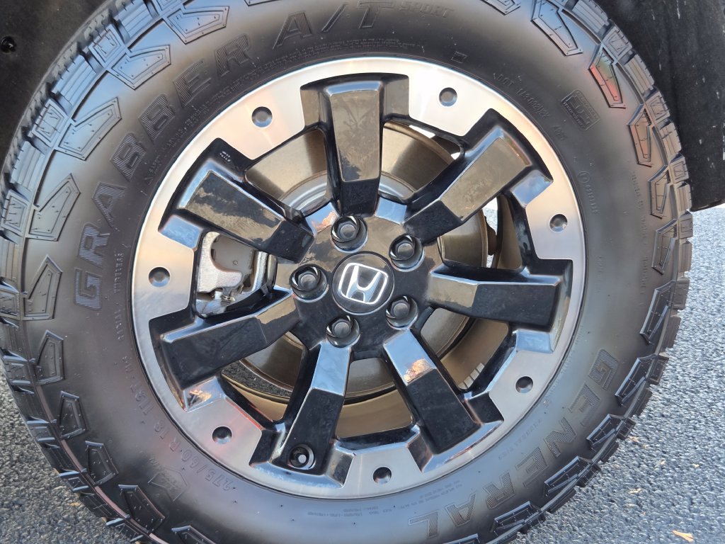 Certified 2026 Honda Passport TrailSport Elite image 20