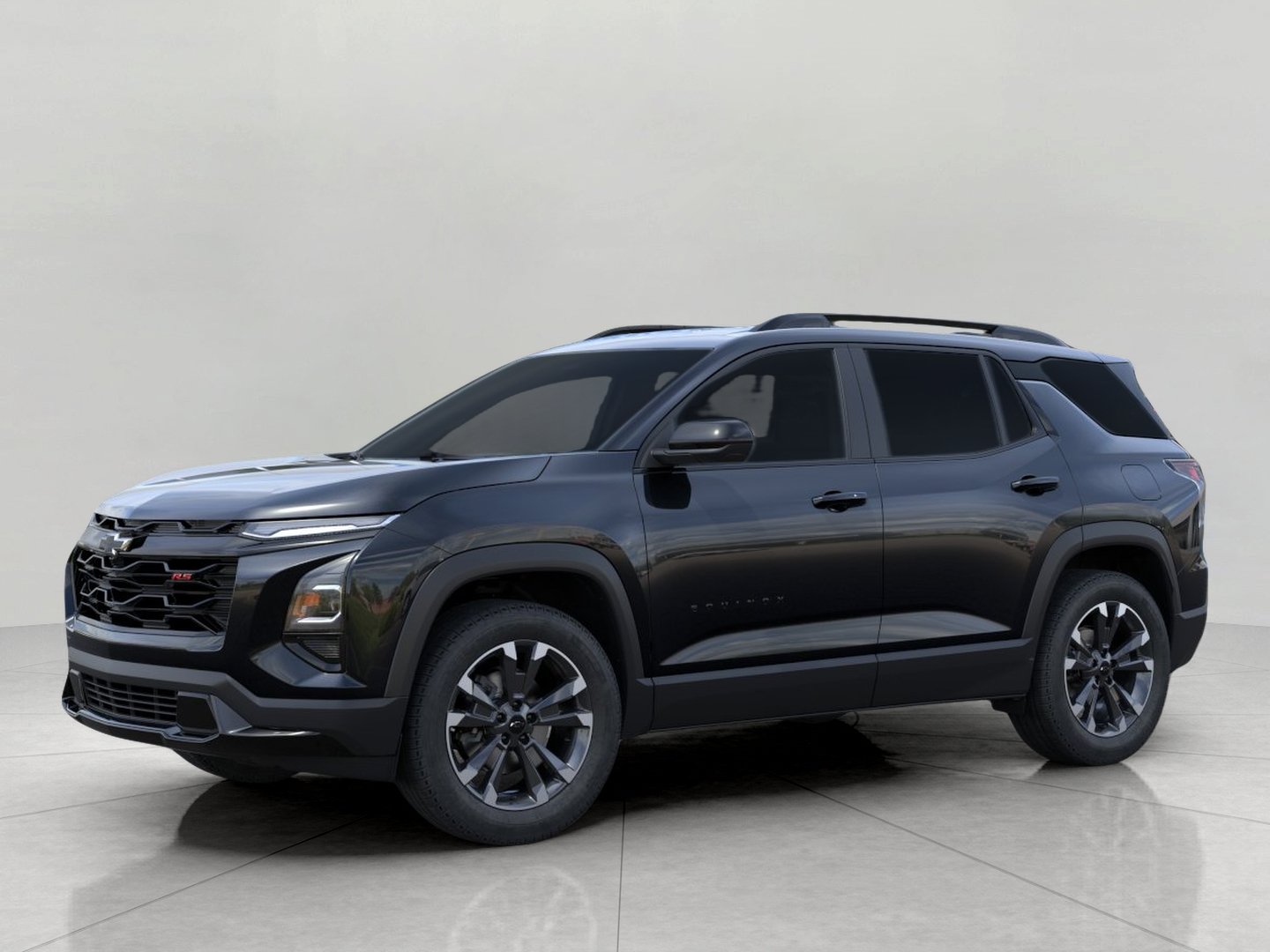 New 2027 Chevrolet Equinox RS w/ Convenience Package III AWD/4WD image 2