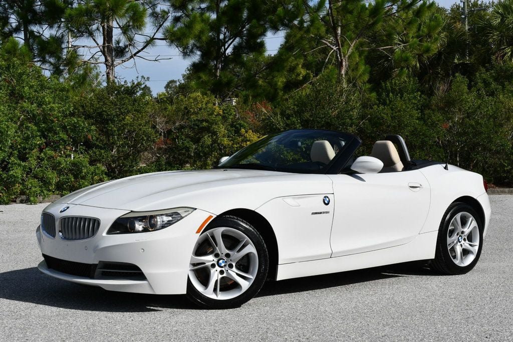 Used 2012 BMW Z4 sDrive35i RWD image 24
