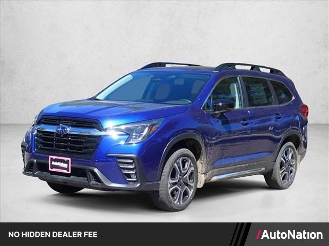 New 2026 Subaru Ascent Limited AWD/4WD video 1