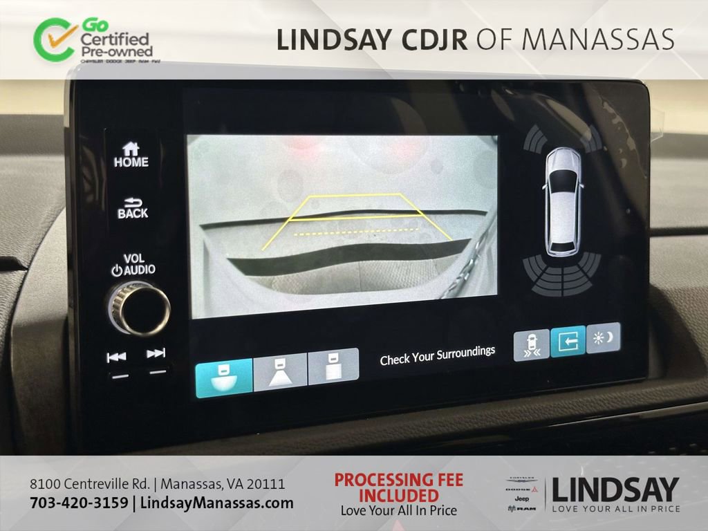 Used 2024 Honda CR-V Sport Touring image 24