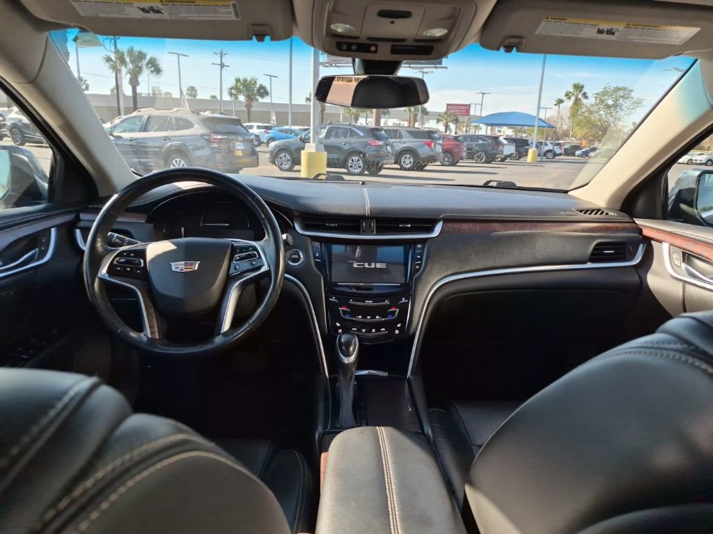 Used 2019 Cadillac XTS Luxury FWD image 12