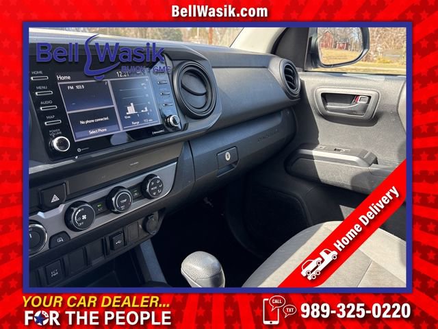 Used 2022 Toyota Tacoma SR image 16