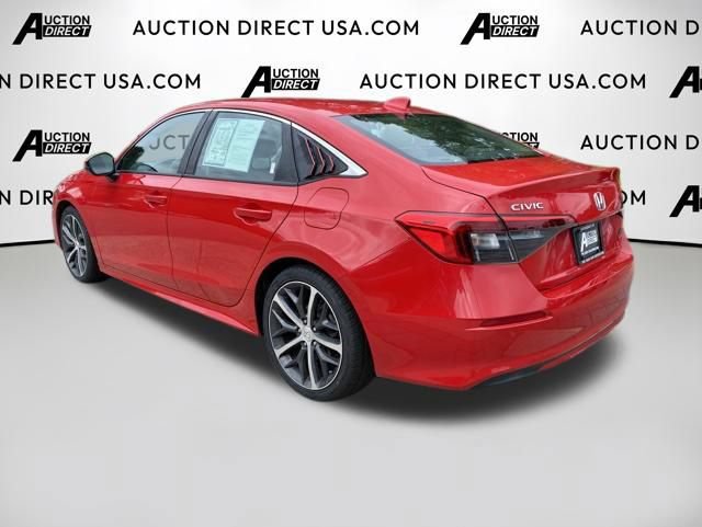 Used 2022 Honda Civic Touring image 19