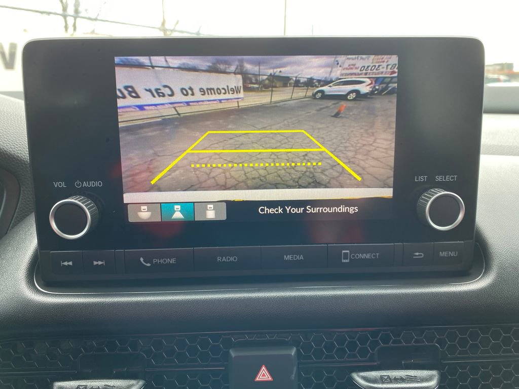 Used 2024 Honda HR-V LX image 28