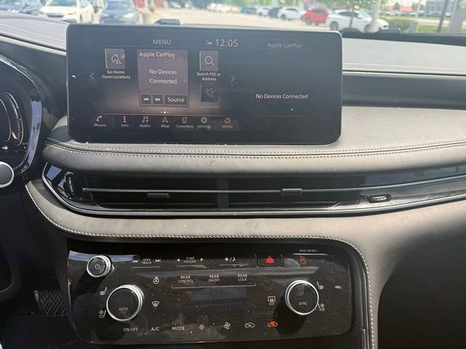 Certified 2023 INFINITI QX60 Luxe w/ Cargo Package AWD/4WD image 21