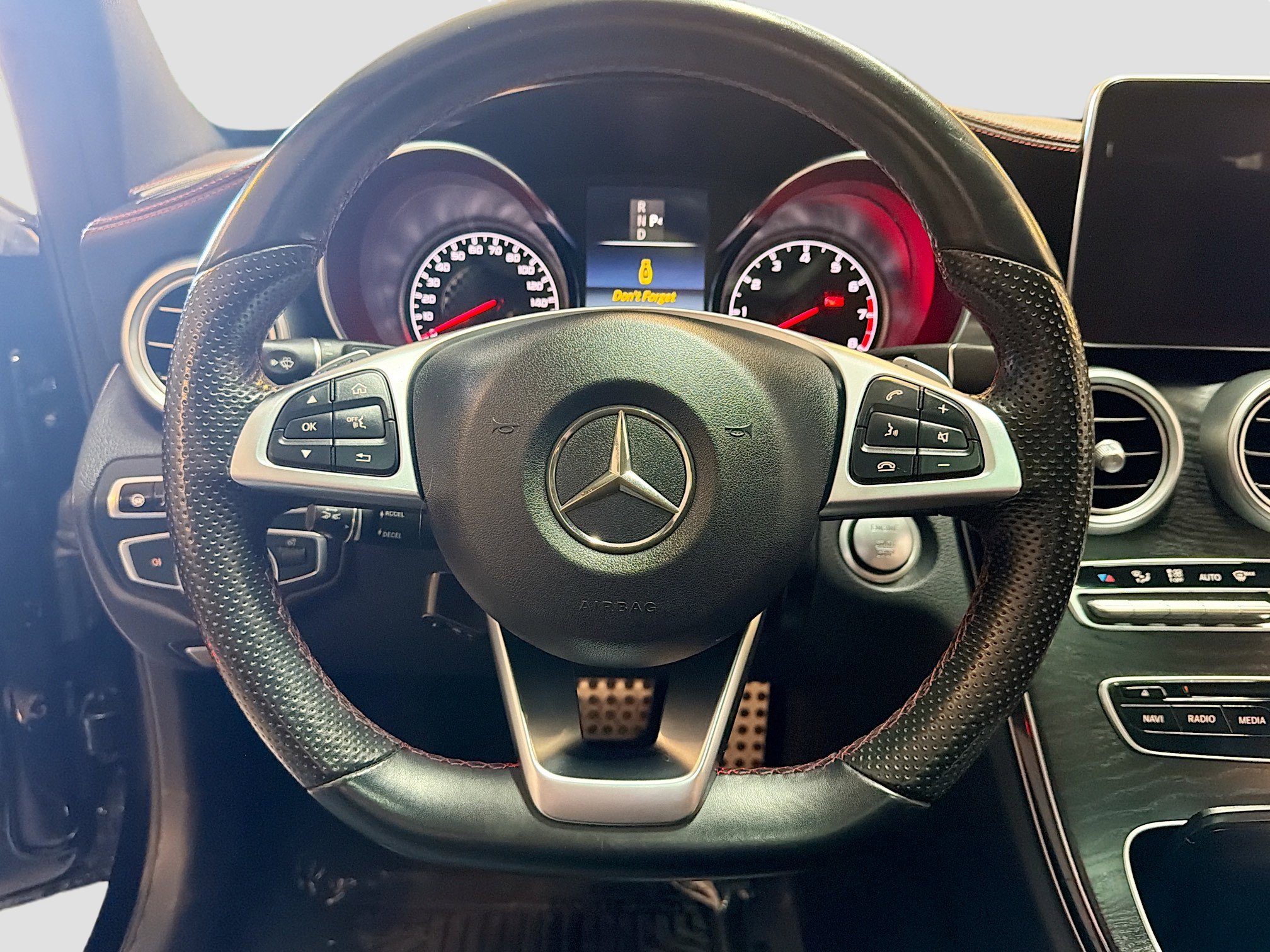 Used 2016 Mercedes-Benz C 450 AMG image 18