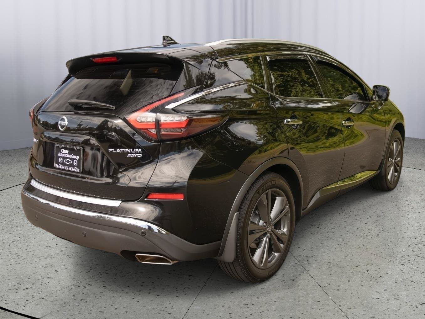 Used 2020 Nissan Murano Platinum AWD/4WD image 28