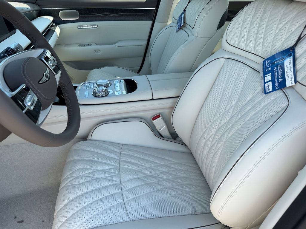 New 2026 Genesis G90 3.5T AWD/4WD image 10