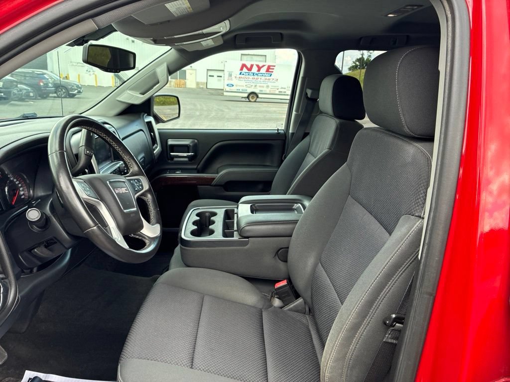 Used 2015 GMC Sierra 1500 SLE AWD/4WD image 14