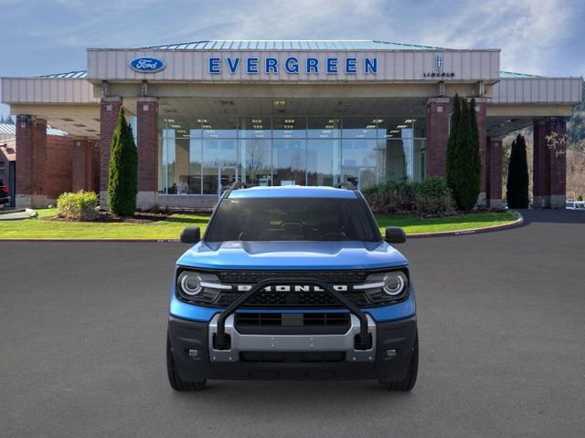 New 2025 Ford Bronco Sport Big Bend image 6