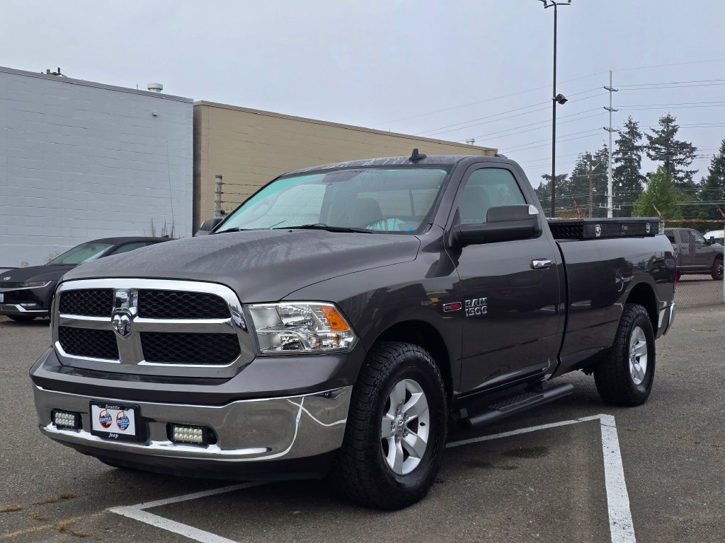 Used 2015 RAM 1500 Classic SLT w/ Trailer & Traction Group AWD/4WD image 4