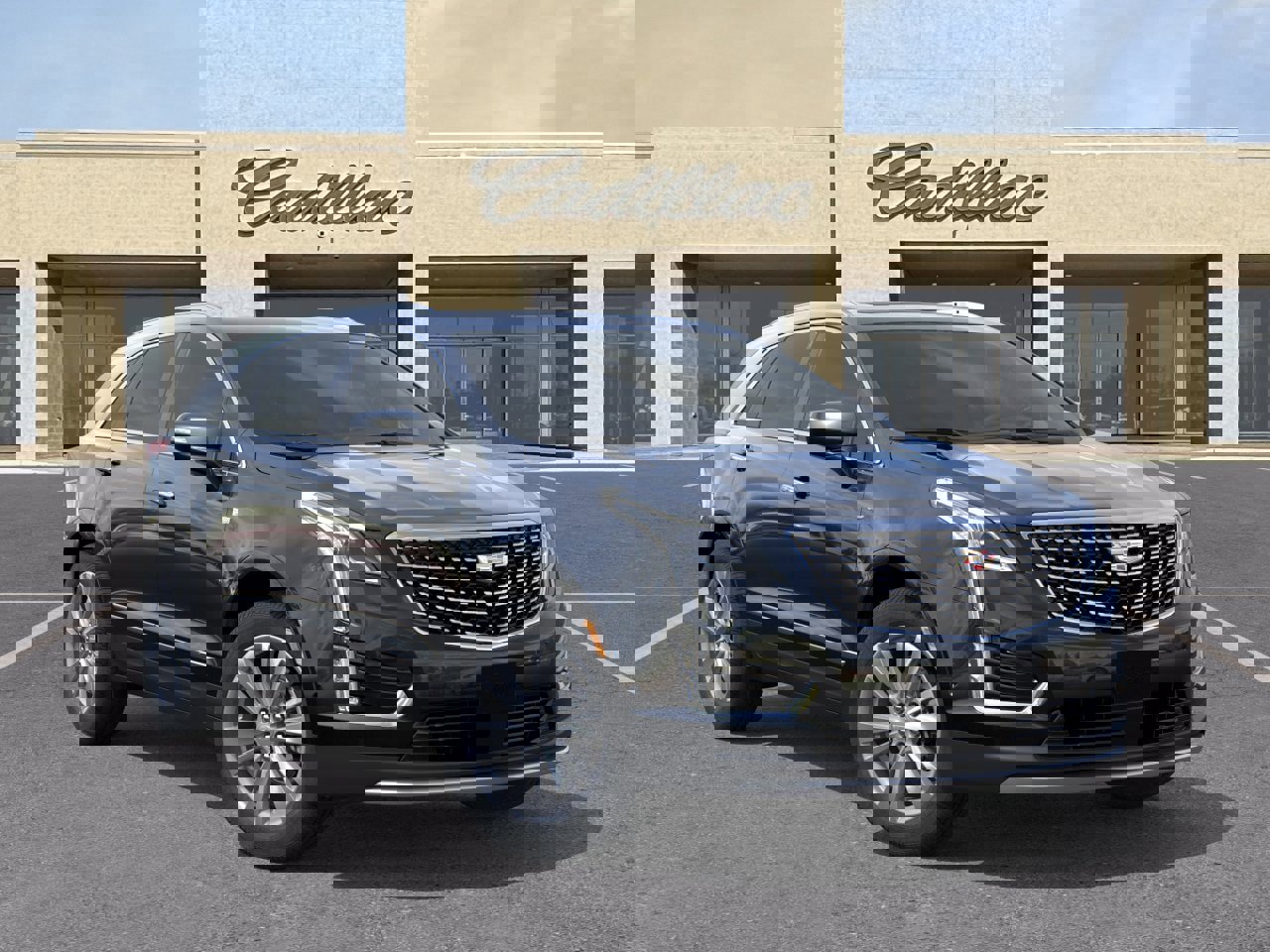 New 2026 Cadillac XT5 Premium Luxury FWD image 7