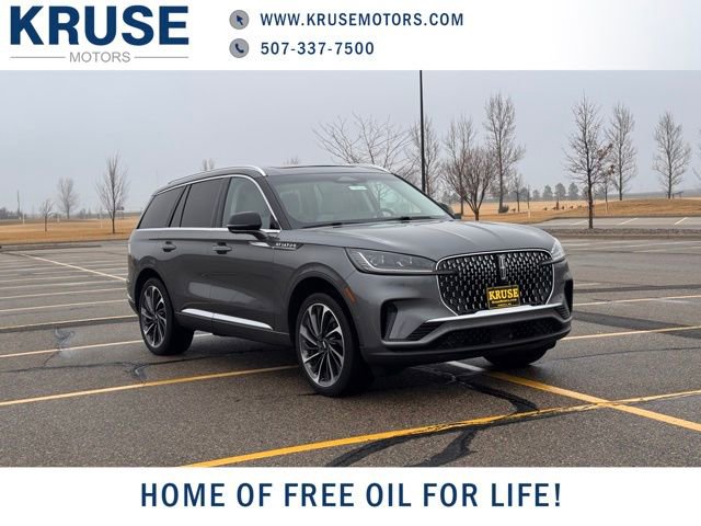 Used 2025 Lincoln Aviator Reserve w/ Illumination Package