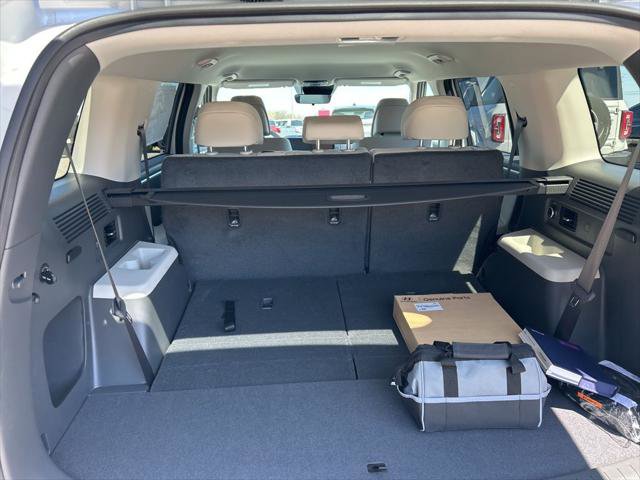 New 2026 Hyundai Santa Fe SEL image 7