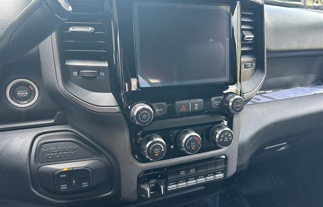 New 2026 RAM 3500 Tradesman image 13