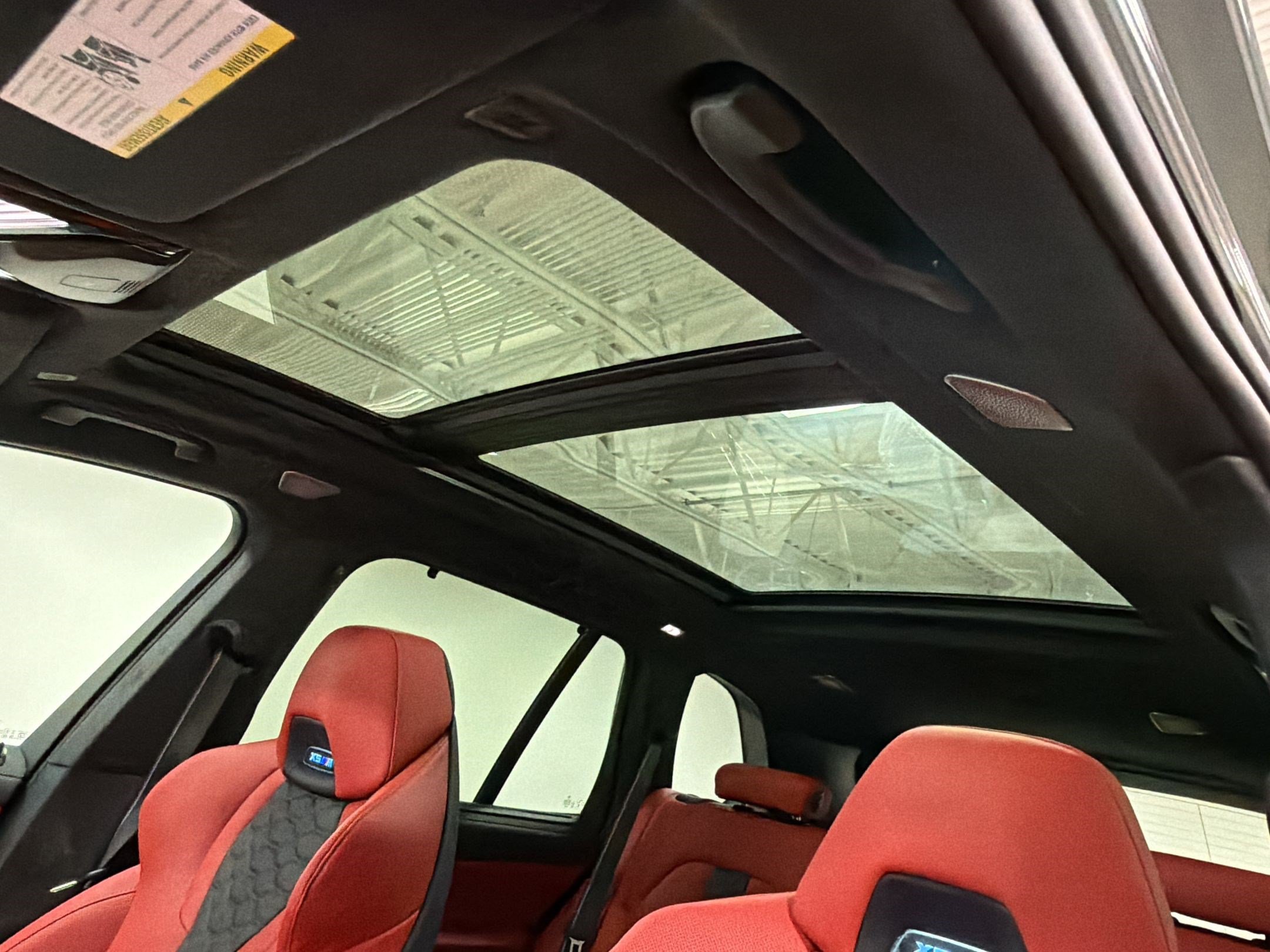 New 2026 BMW X5 M Competition w/ Executive Package AWD/4WD image 21